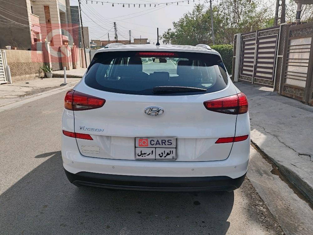 هيونداي توسان